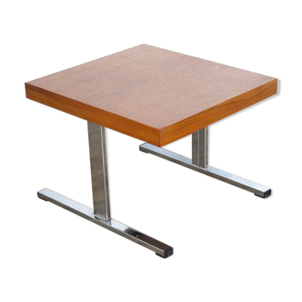 Table basse de Esko Pajamies pour Merva 1970