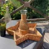 Panier porte bouteille