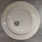 8 Badonviller “Modern” plates