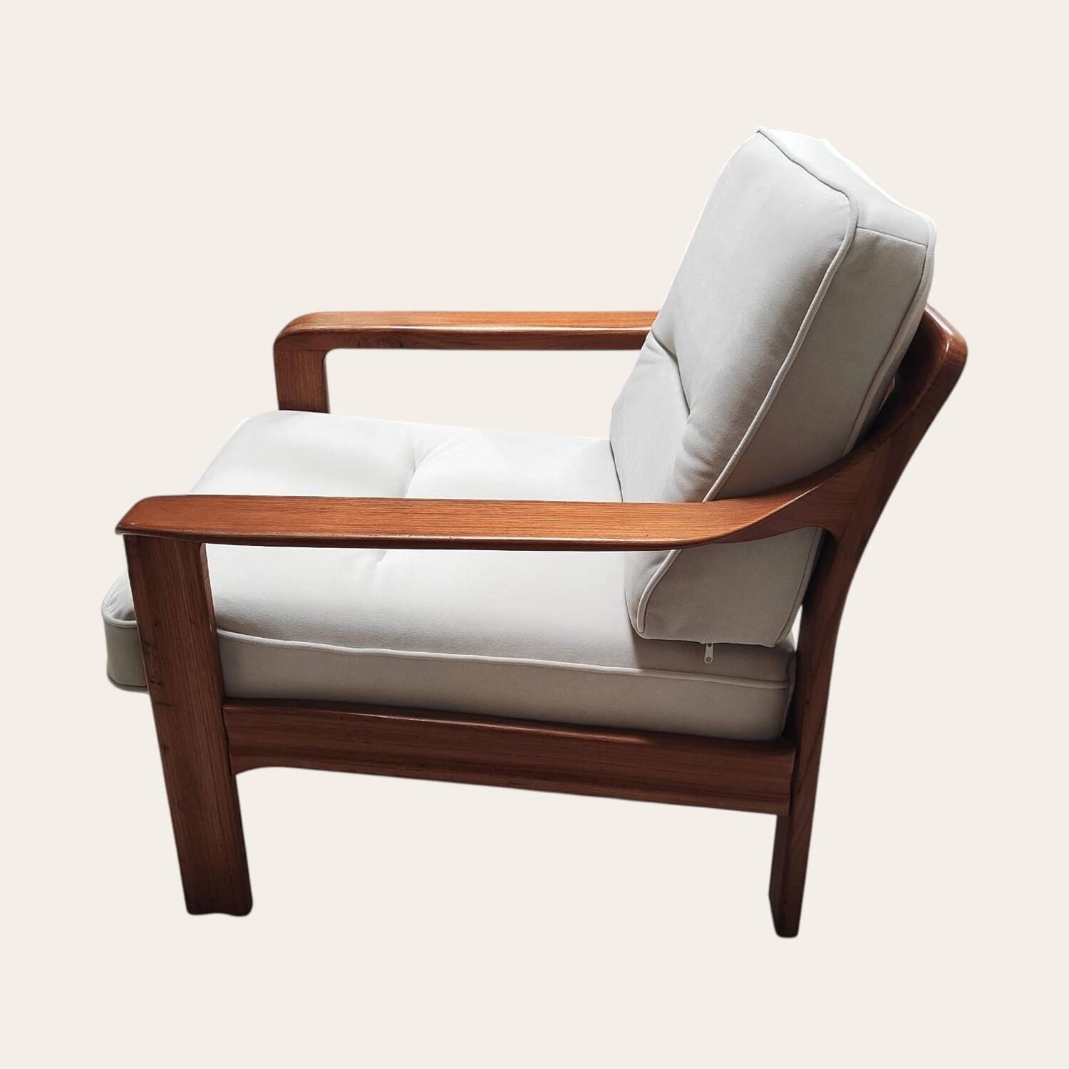 Fauteuil du milieu du siècle