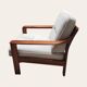 Fauteuil du milieu du siècle
