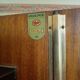 Vintage 3-door wardrobe