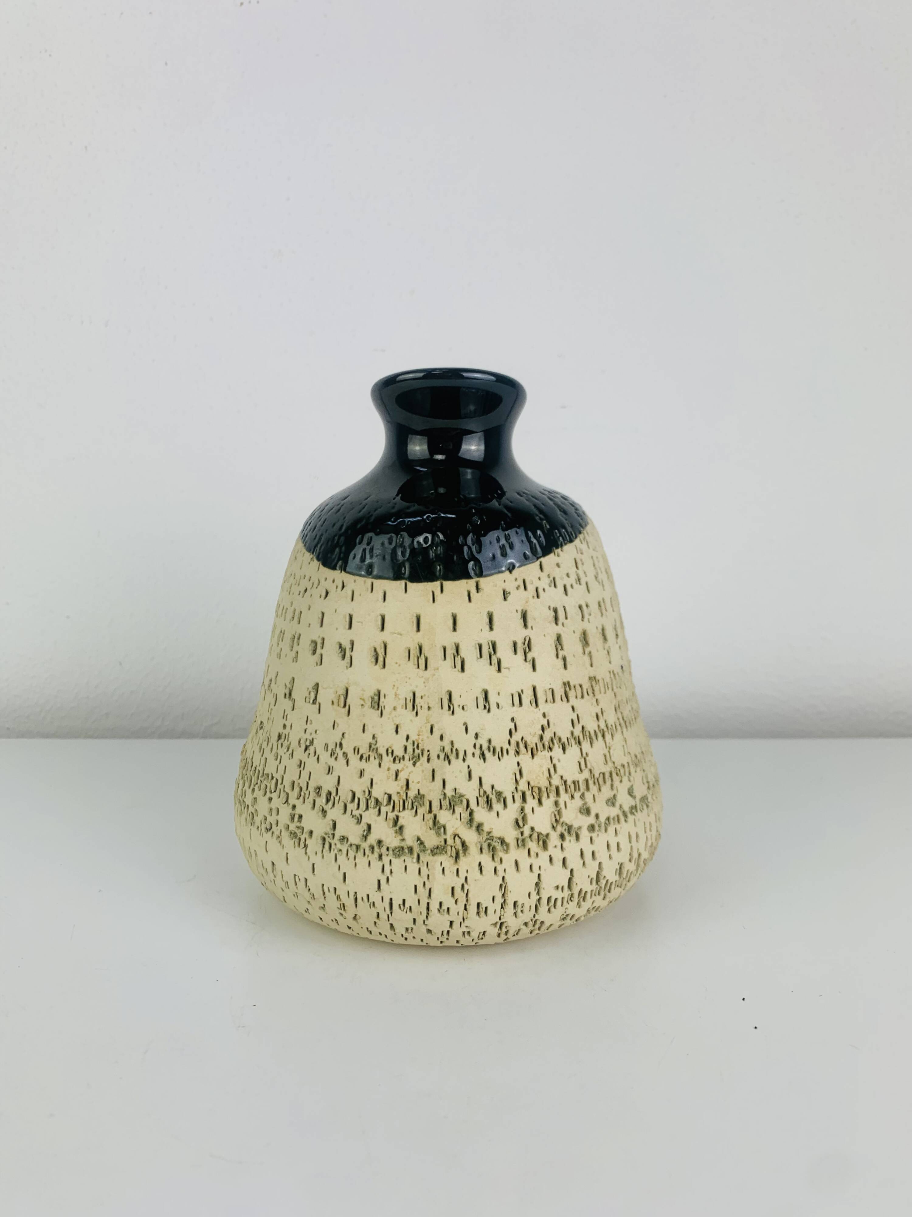 Vintage ceramic vase