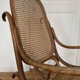 Rocking chair Thonet N.10