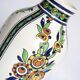Bosh brothers art deco vase