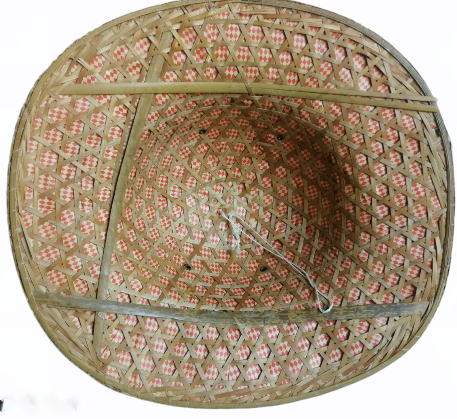 Malagasy handmade hat