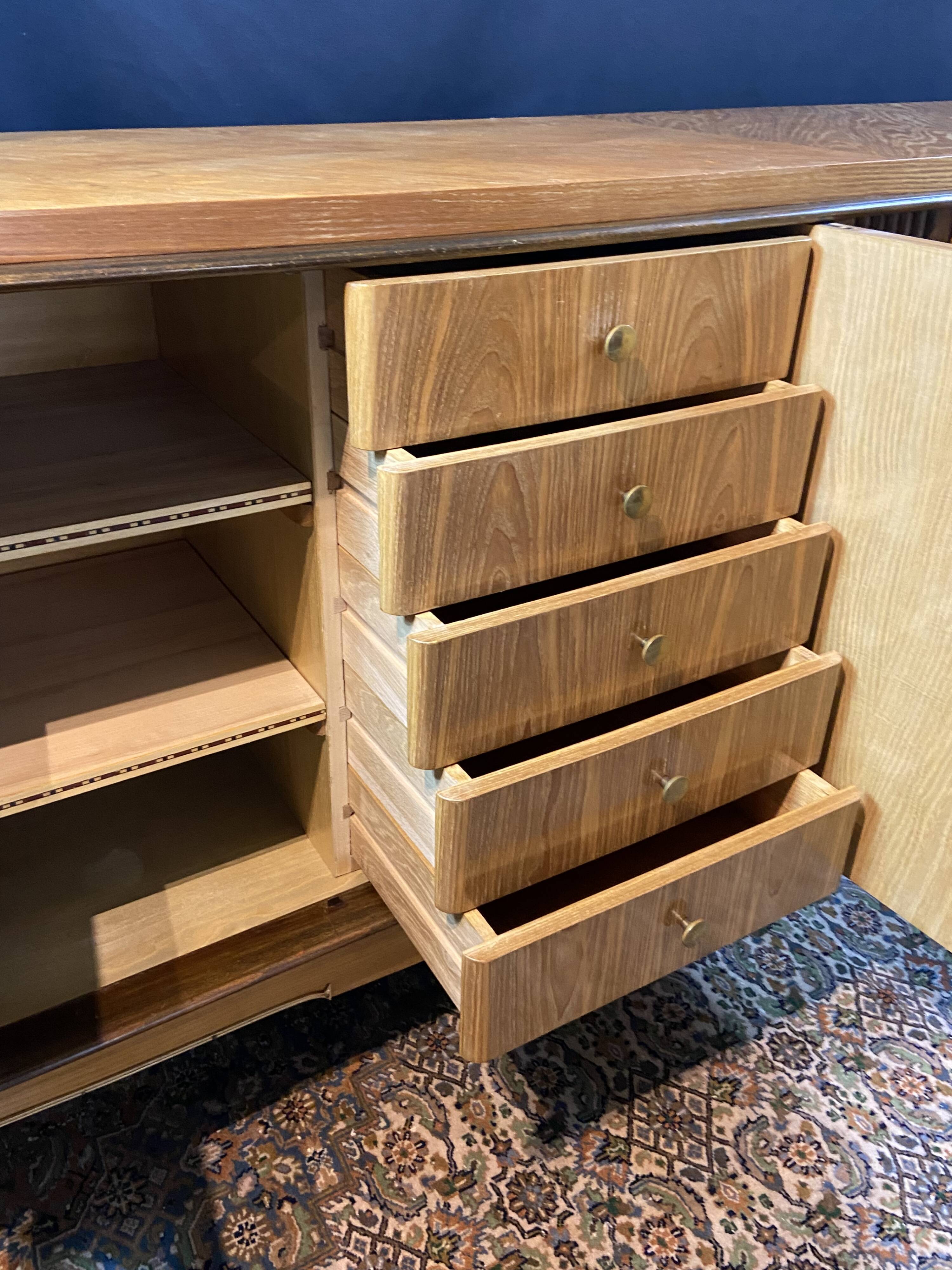 Vintage sideboard buffet 1955-1965