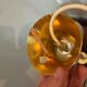 Suspension with 5 globes, Scandinavian design made by Szarvasi.
