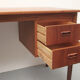 1960s desk in teak, Design P.B.J. Denmark