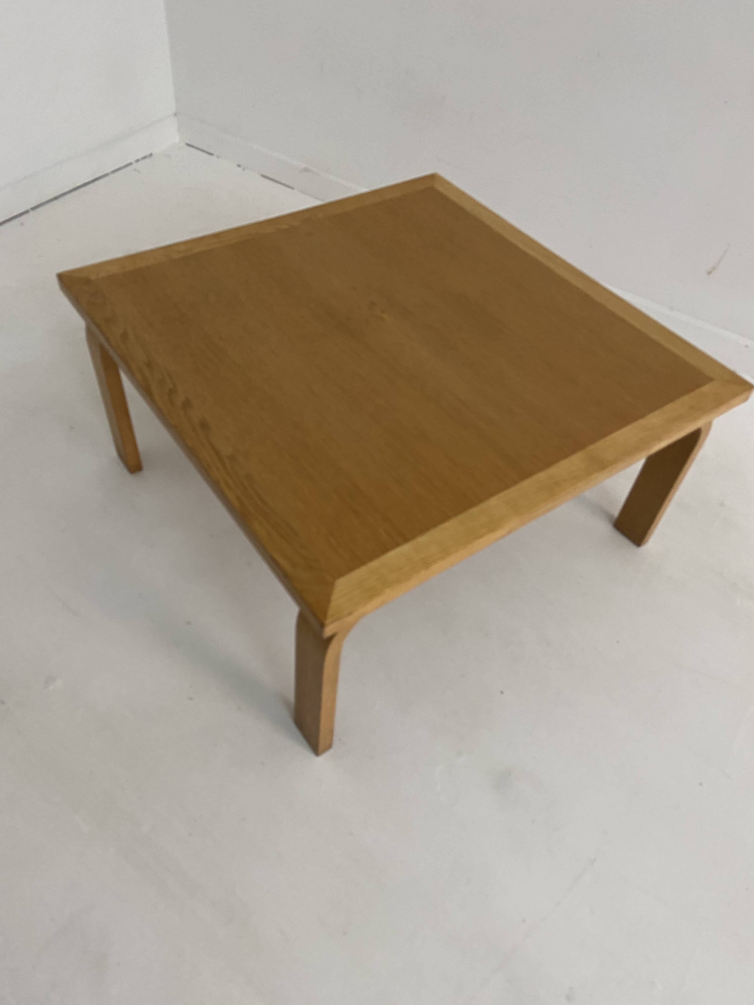 table basse danoise
