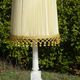 Alabaster lamp