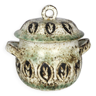 Pot en céramique de Thiry Vallauris