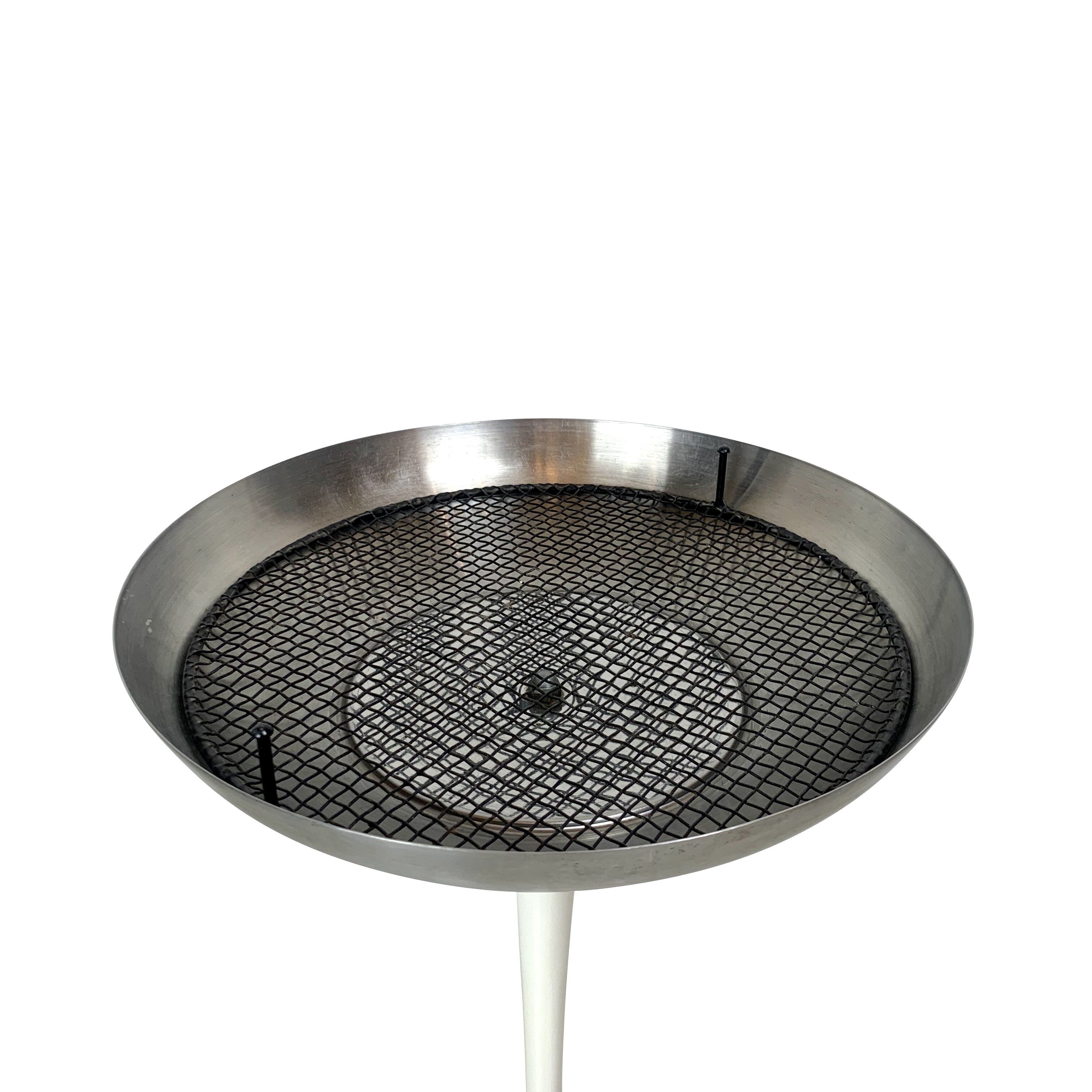 Cendrier sur pied tulipe - Eero Saarinen pour Knoll