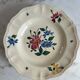 Lot 11 assiettes creuses Sarreguemines et Digoin