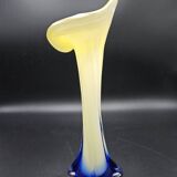 Murano blown vase