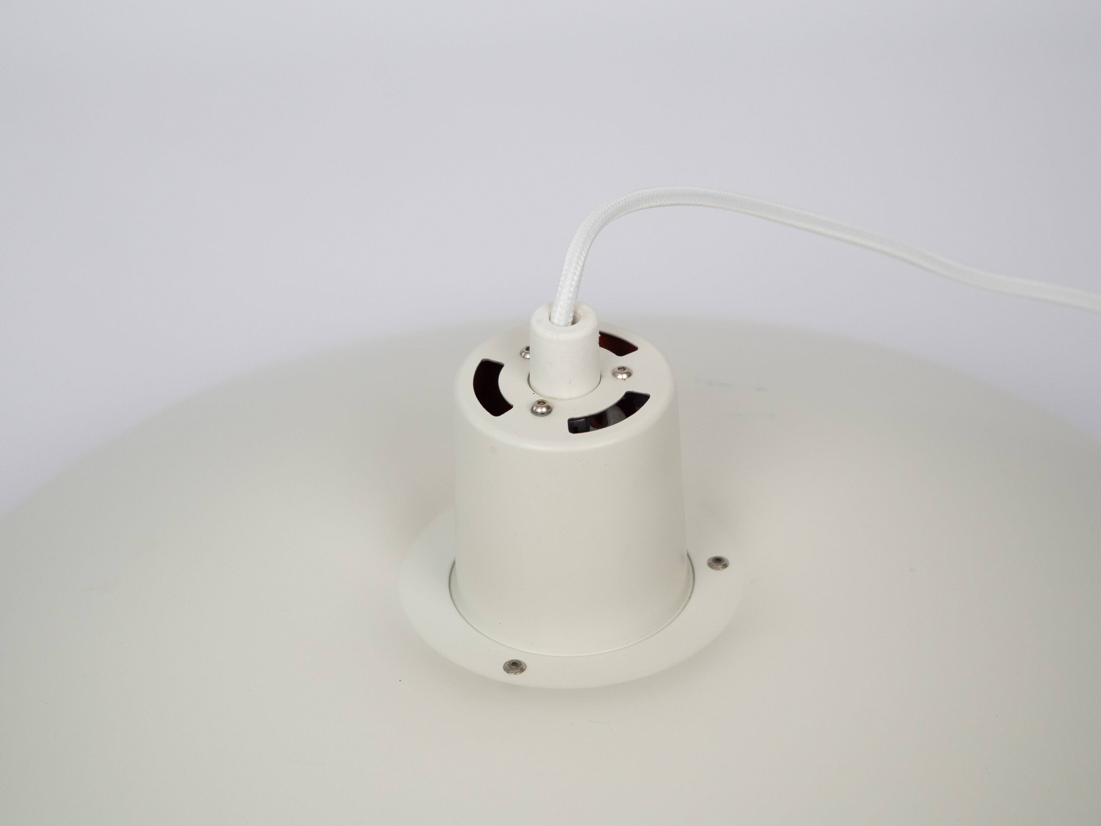 Danish vintage pendant lamp PH 4/3 by Poul Henningsen, Louis Poulsen, 1966
