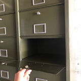 Armoire metallique