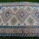 Tapis turc vintage fait main 134x203 cm