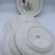 Assiettes Moulin des Loups Imperia plates