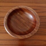 Teak pocket emptier