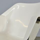 Vintage DUTCH ORIGINAL Gispen 416 armchair by Cordemeyer Rietveld, 1990