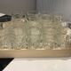 Set of Prefontaine glasses