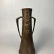 Art Nouveau vase WMF in copper and brass circa 1900