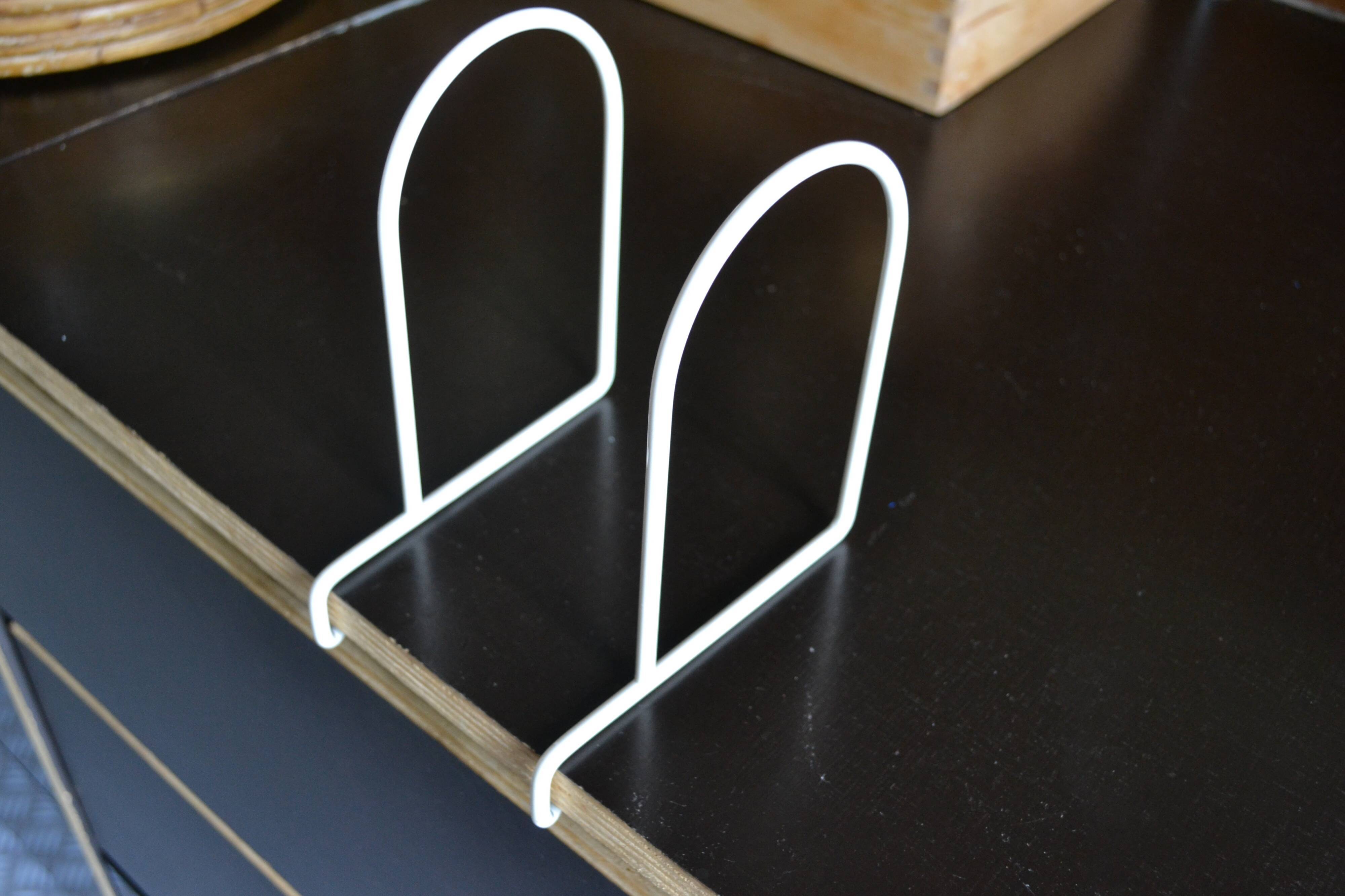 Pair of greenhouse Minimalist books 80s