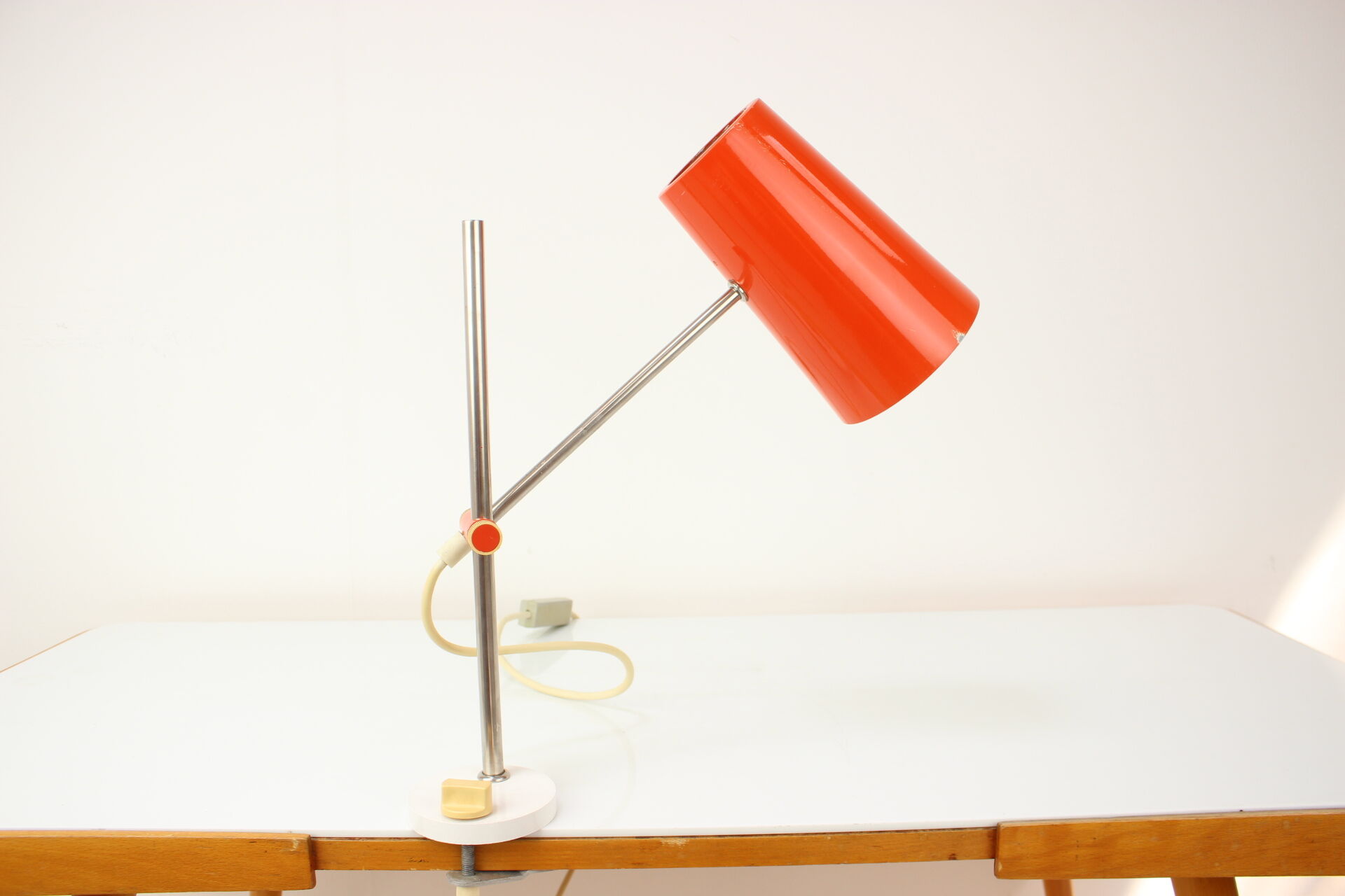Mid-Century Table Lamp, Germany, 1970s
