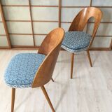 Antonin Suman 4 chair series