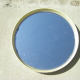 Vintage round mirror