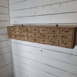 Meuble de métier 24 tiroirs