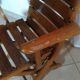 Pair of chairs from the brand Triconfort, 70s