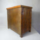 Meuble d'appoint chiffonnier en rotin bambou ethnique vintage