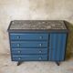 1950s vintage commode