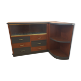 Redesigned corner furniture