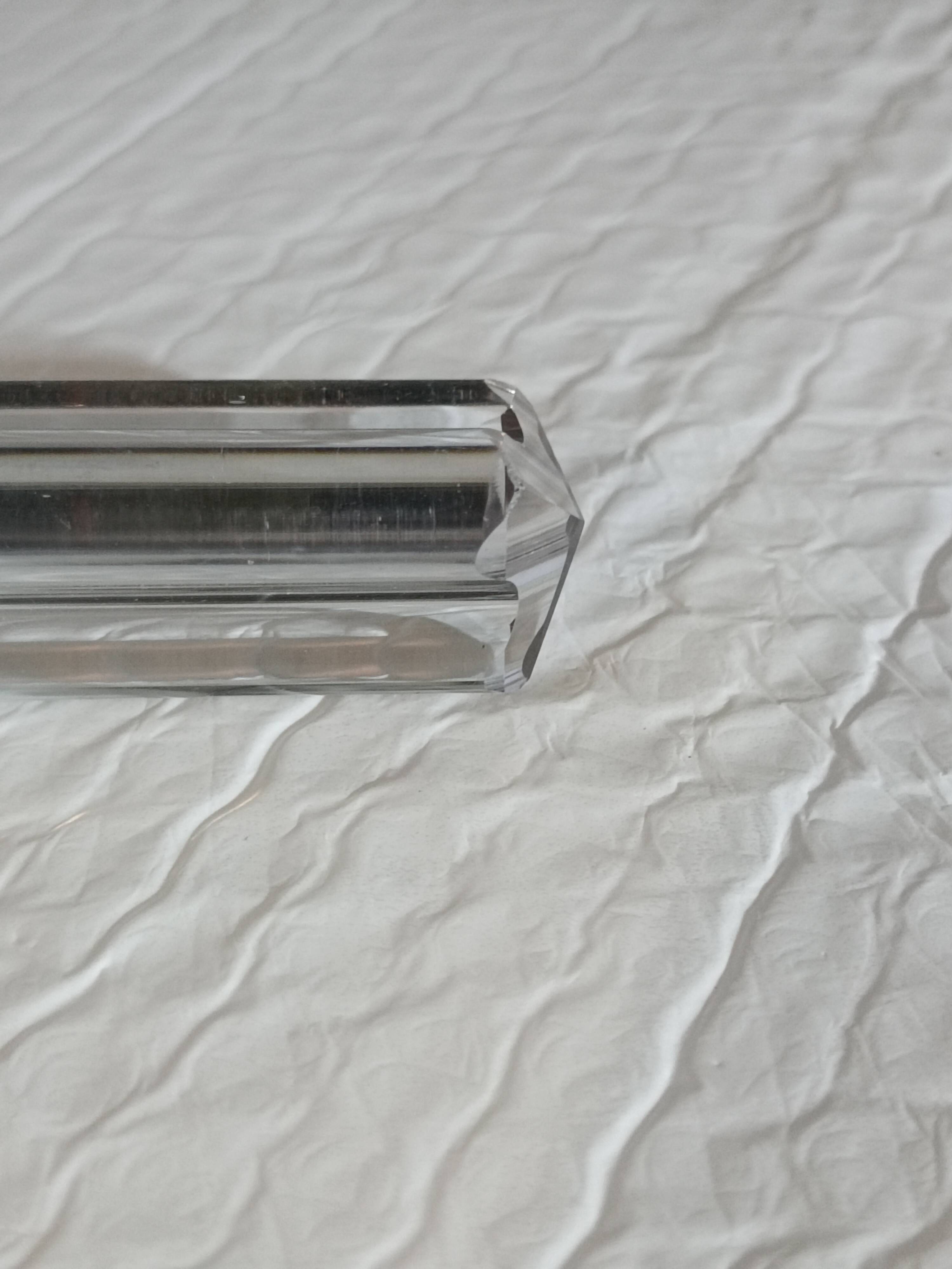 Murano glass chandelier by Venini 1960s