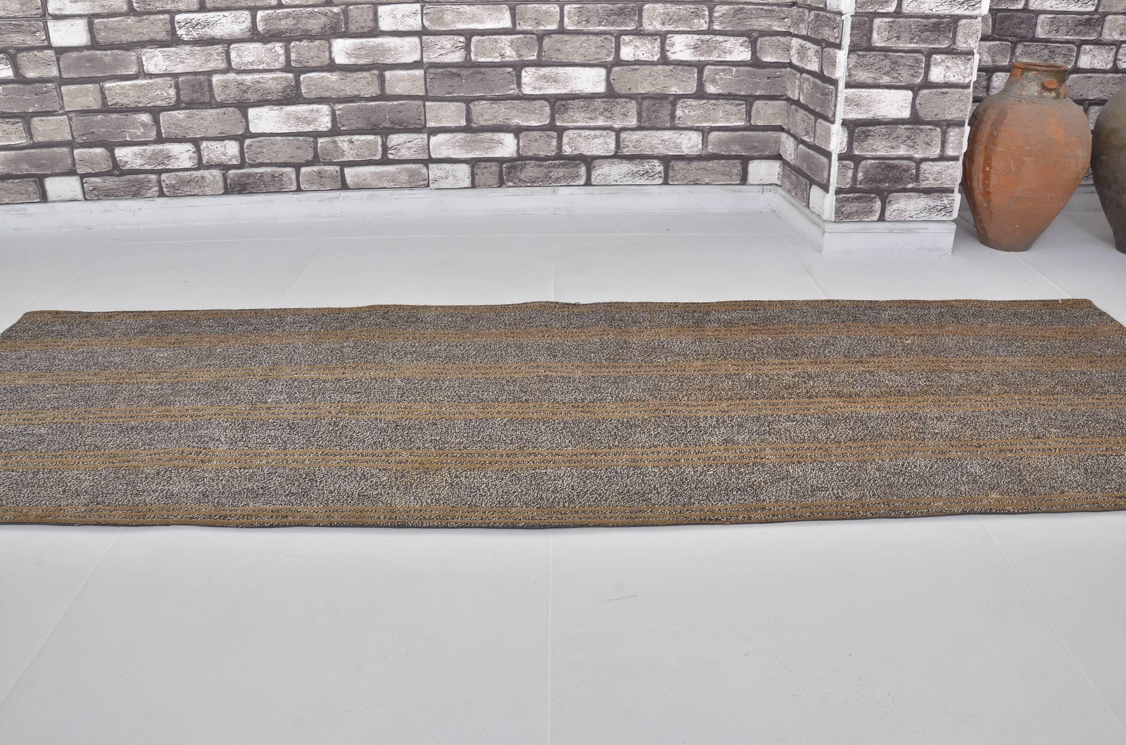 Neutral Stripe Vintage Kilim sku 3765