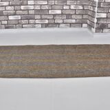 Neutral Stripe Vintage Kilim sku 3765