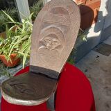 Chaise de Brousse Africaine