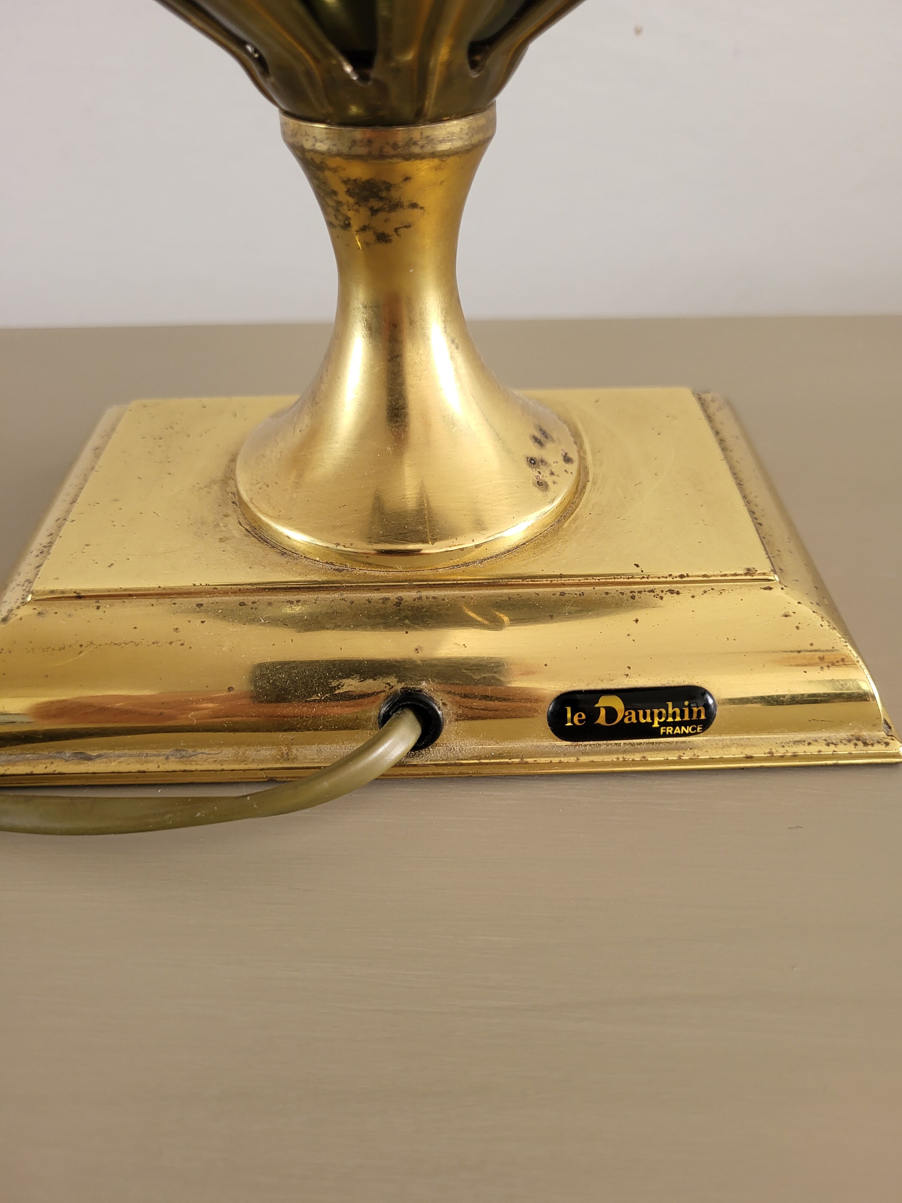 house lamp Le Dauphin