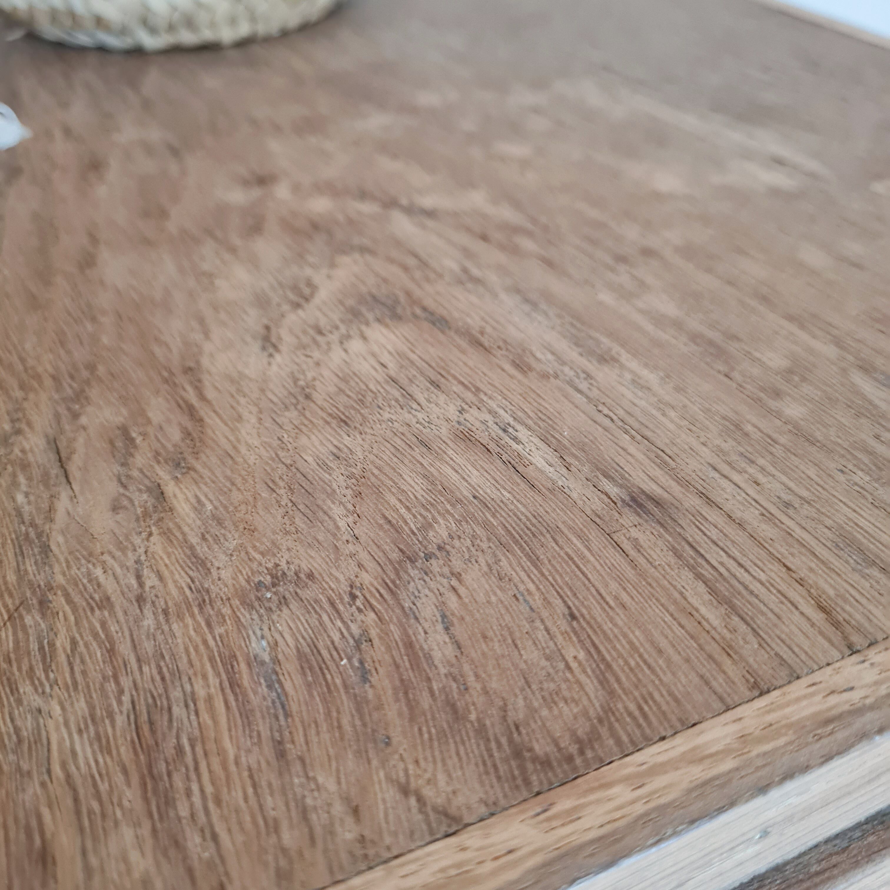 Furniture binder of trade oak raw