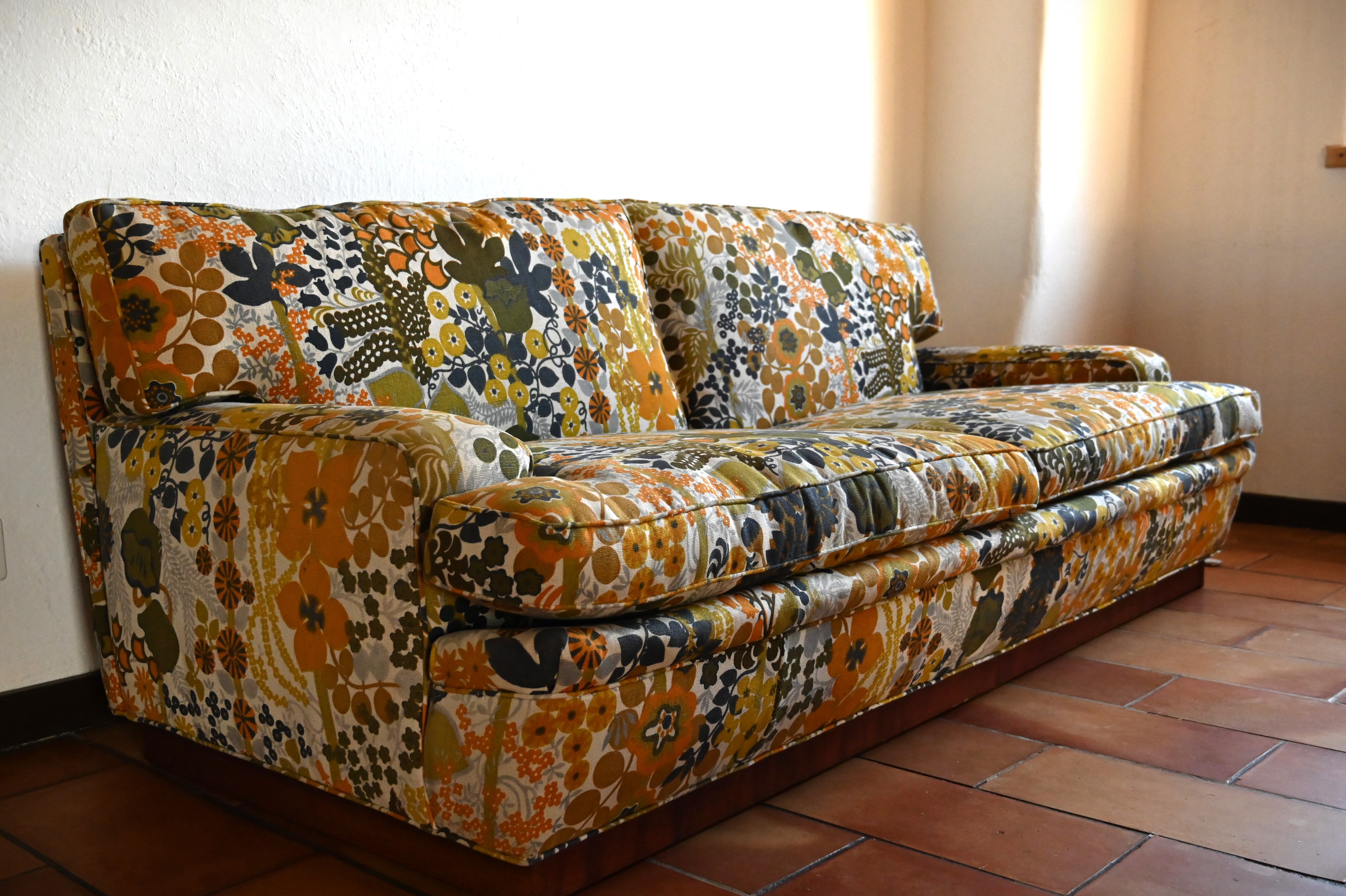 Sofa Mexico Arne Norell 1968