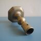 18th century bronze candlestick Haute Epoque antique French candlestick