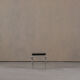 Chaise / table d'appoint Lola Mundo par Philippe Starck pour Driade, Italie, années 1980.