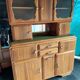 Meuble de cuisine "Buffet Mado" vintage années 1950