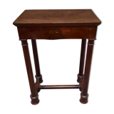 Travailleuse restauration