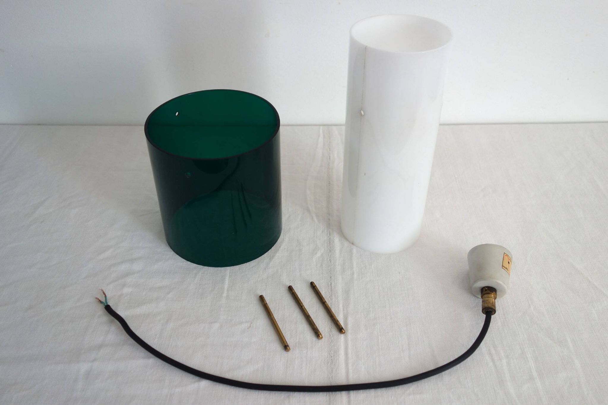 Suspension Goffredo Reggiani #2, années 60, Italie