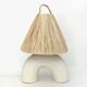 Marta Bonilla ceramic earth lamp