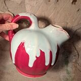 Pumpkin pitcher